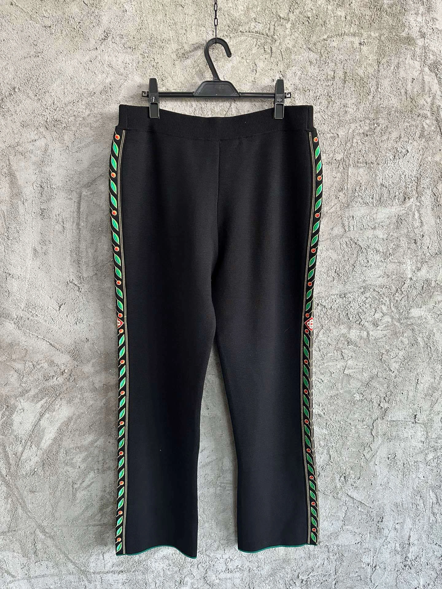 wg.luxury- 31s1281931 embroidery wool oversize item:E-F409F1053